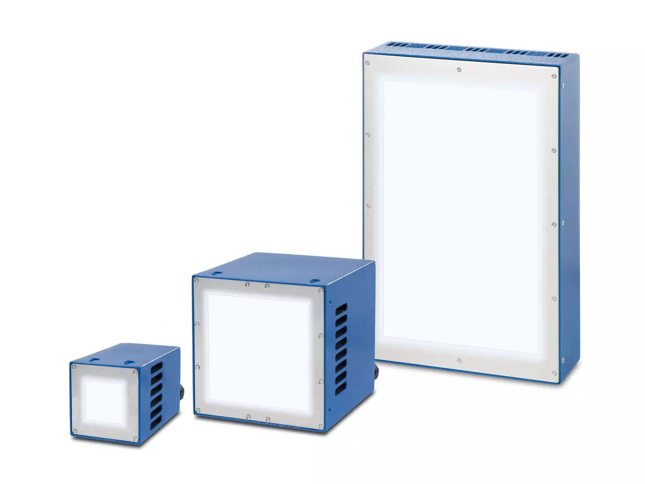 UV LEDs of series L achieve up to PL 4 (EN ISO 13849-1) and SIL 3 (EN 62061) with LedControl DC