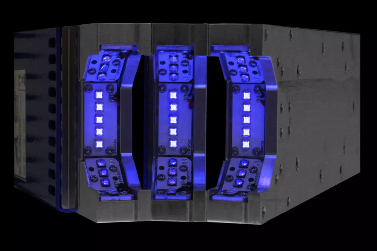 Customized LED ring lights