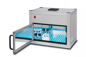 VIS irradiation chamber for photostability