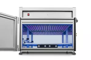 large chamber for photo stabily testing BS-04