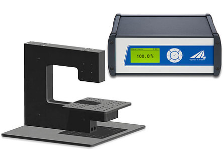 Process photometer for tranmission measurement at up to 30 different wavelengths