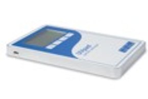 UVpad - spectral UV radiometer for belt dryers