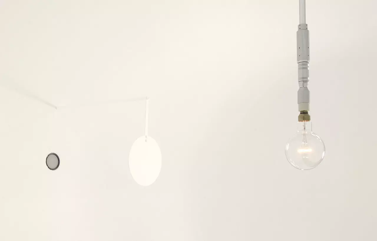 Light flux measurement in integrating sphere (Source: PTB, the German national test authority)