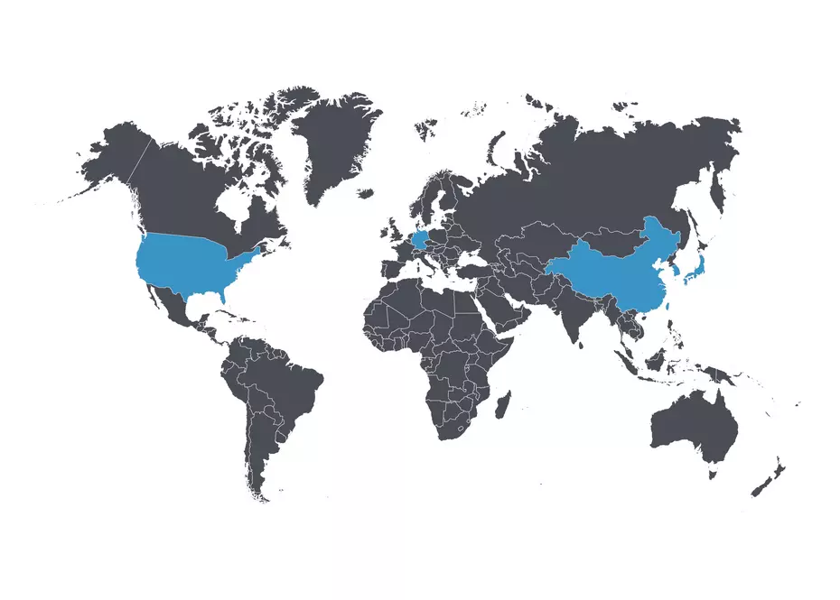 Opsytec worldwide sales distributors