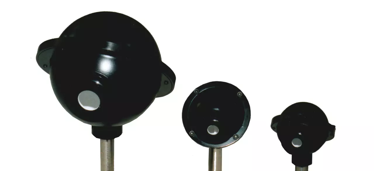 1 to 4 Inch integrating sphere