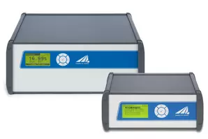 LEDControl S control gear for one, five or up to 16 high-power UV LEDs