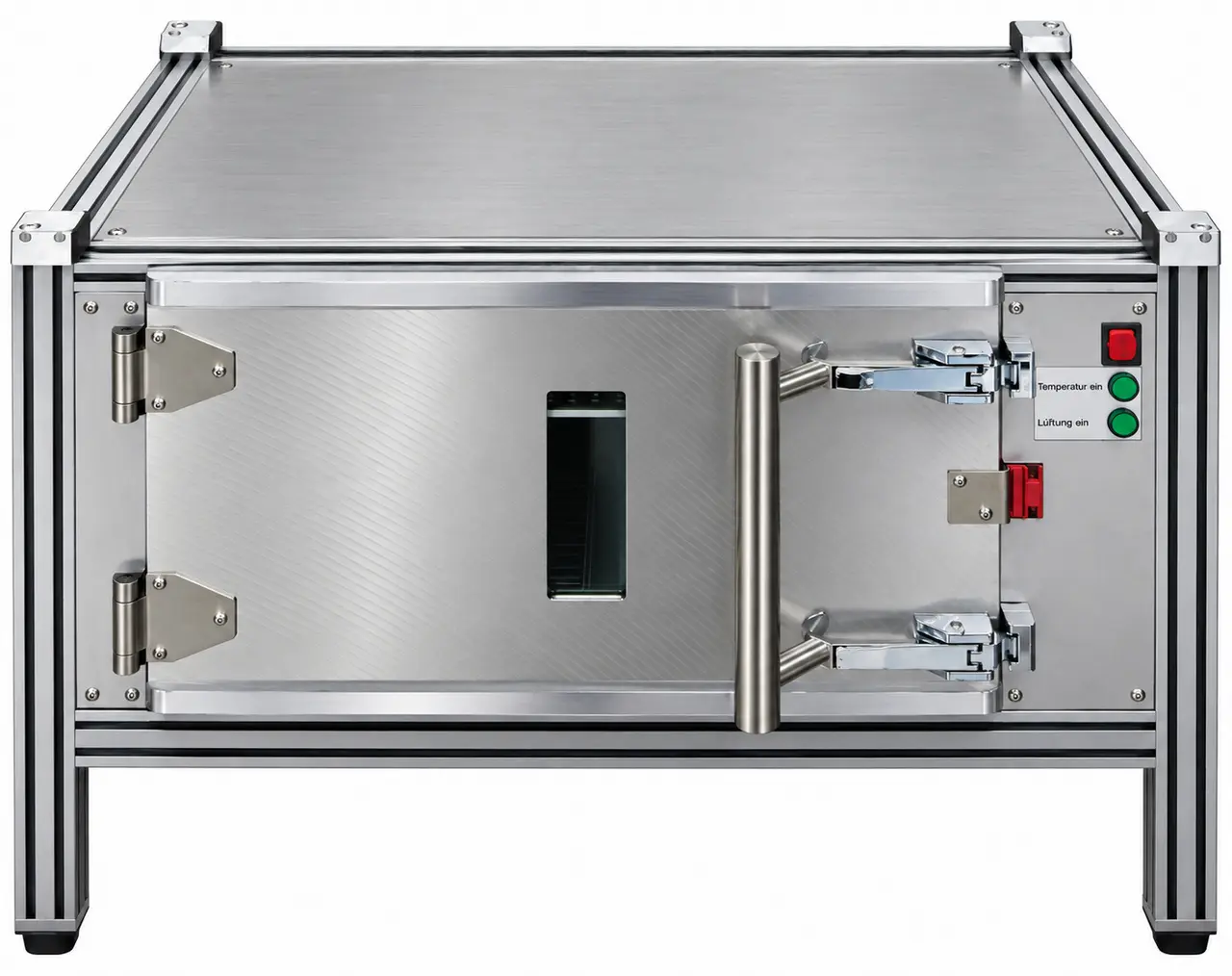 UVC Ozone AOP_Irradiation Chamber BS-OX