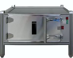 UVC Ozone AOP_Irradiation Chamber BS-OX