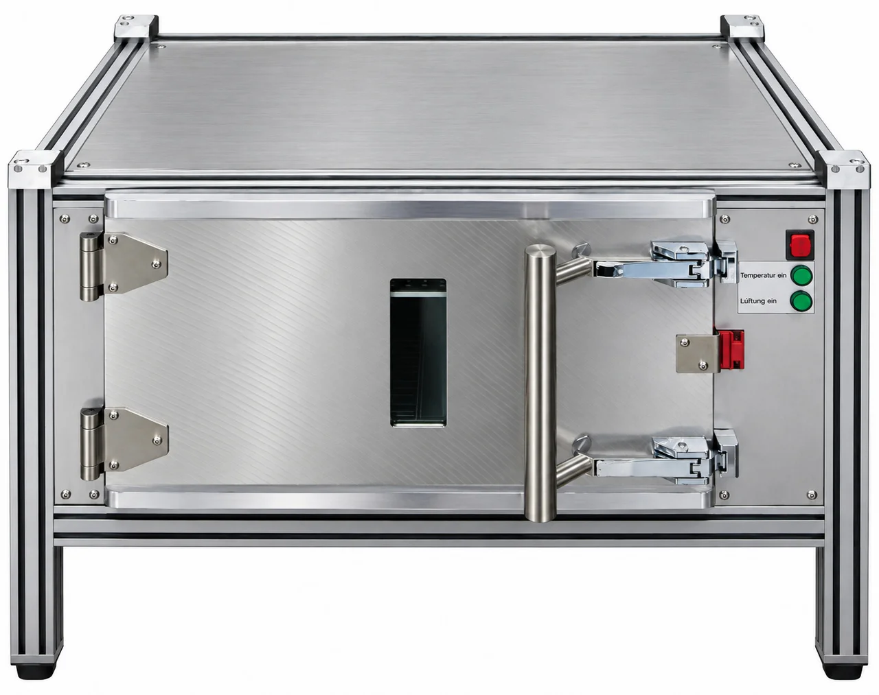 UVC Ozone AOP_Irradiation Chamber BS-OX
