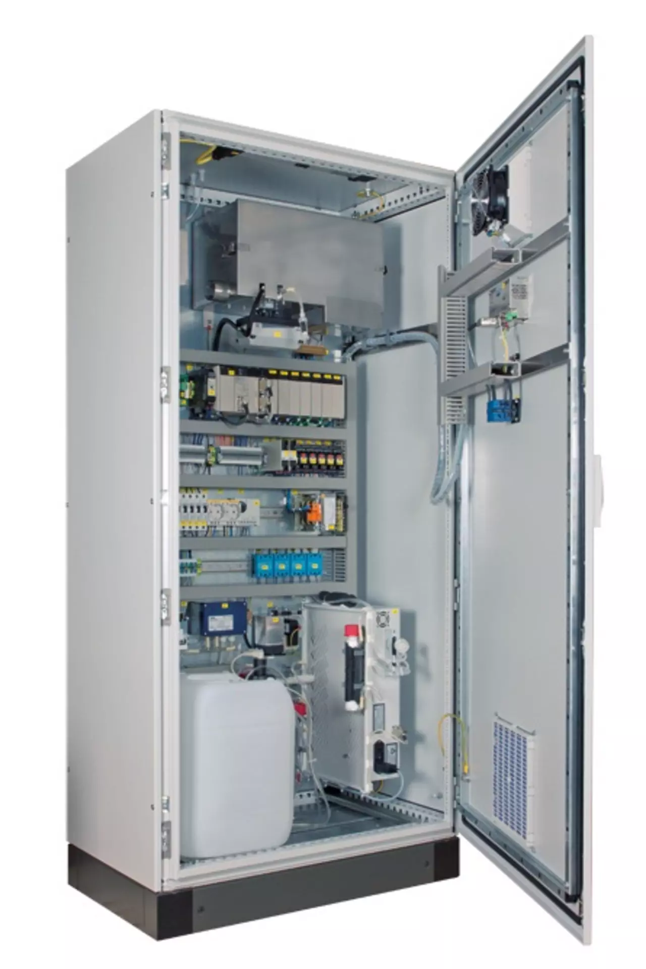 Special equipment for UV by Opsytec Dr. Gröbel