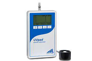 UVpad E - Designed for UV measurements