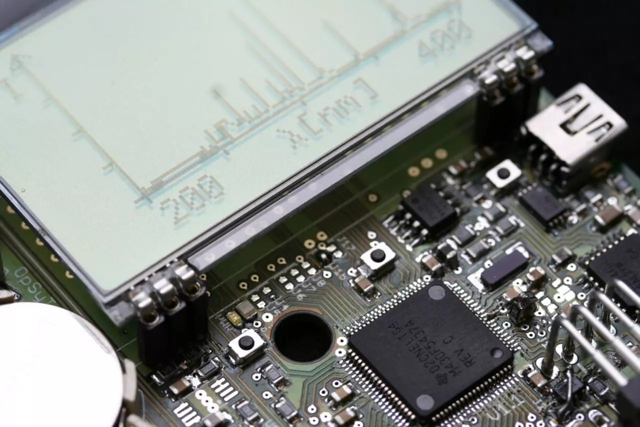 development of optoelectronics