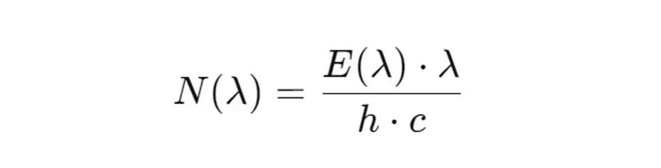 PPFD Equation 2