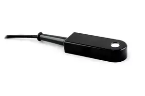 Inline UV sensors with low height for UV monitoring, and measurement of Lamps, spotlights and UV-LEDs