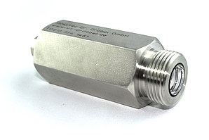 UVC-SE, a UV sensor for water desinfection or waste-water with integrated amplifier