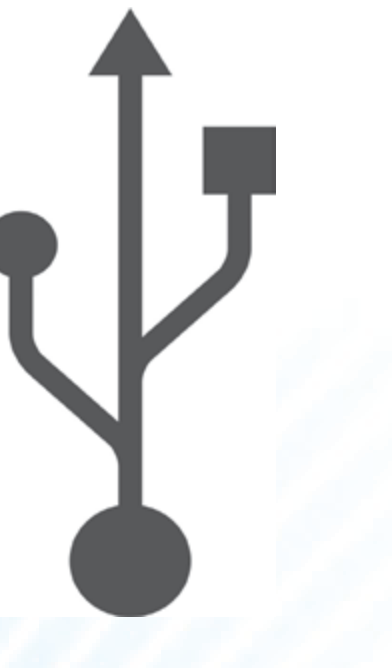 USB symbol