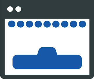 Symbol of the removable inert gas box