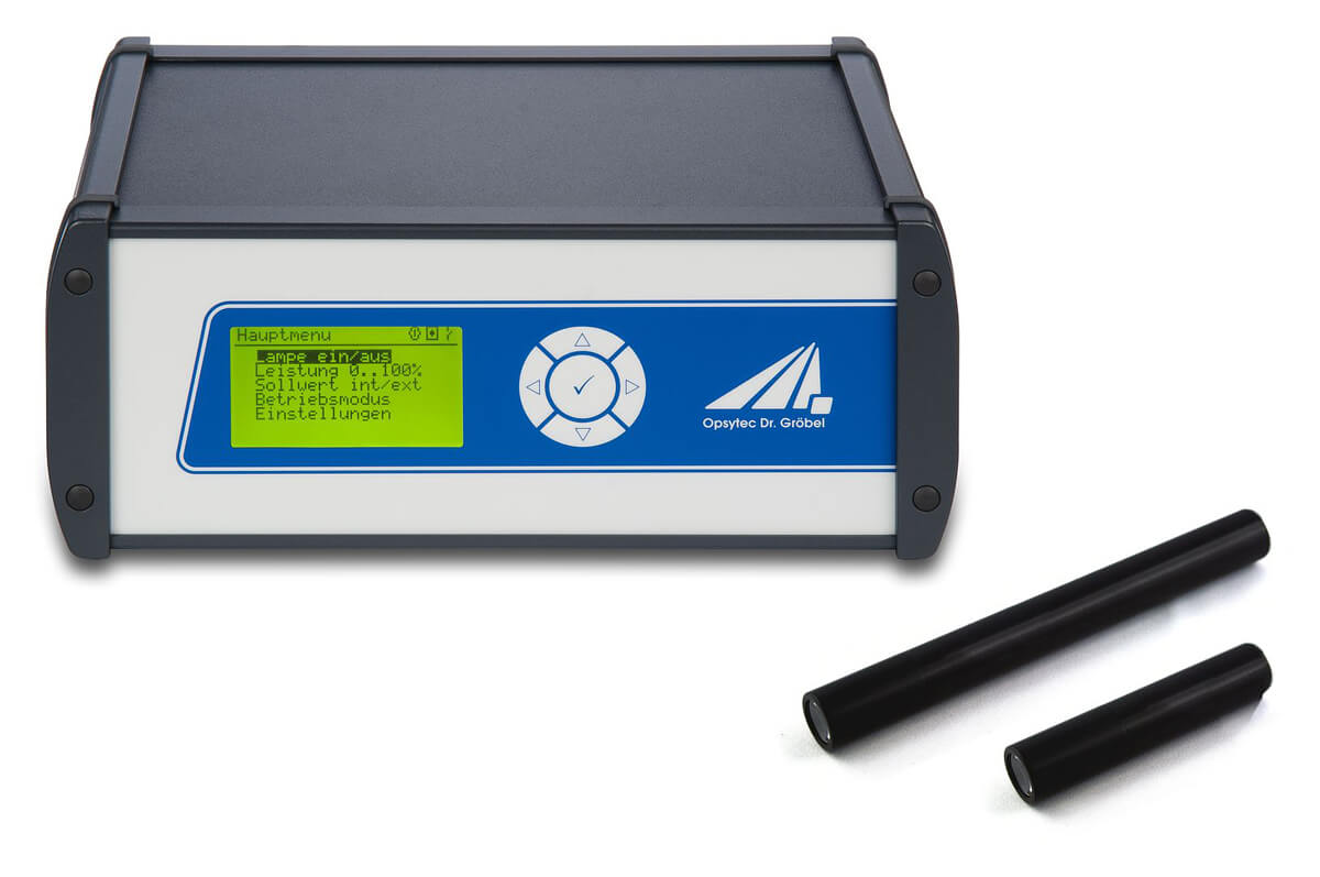 Download UV-LED Spot LedControl S with up to 16 spots
